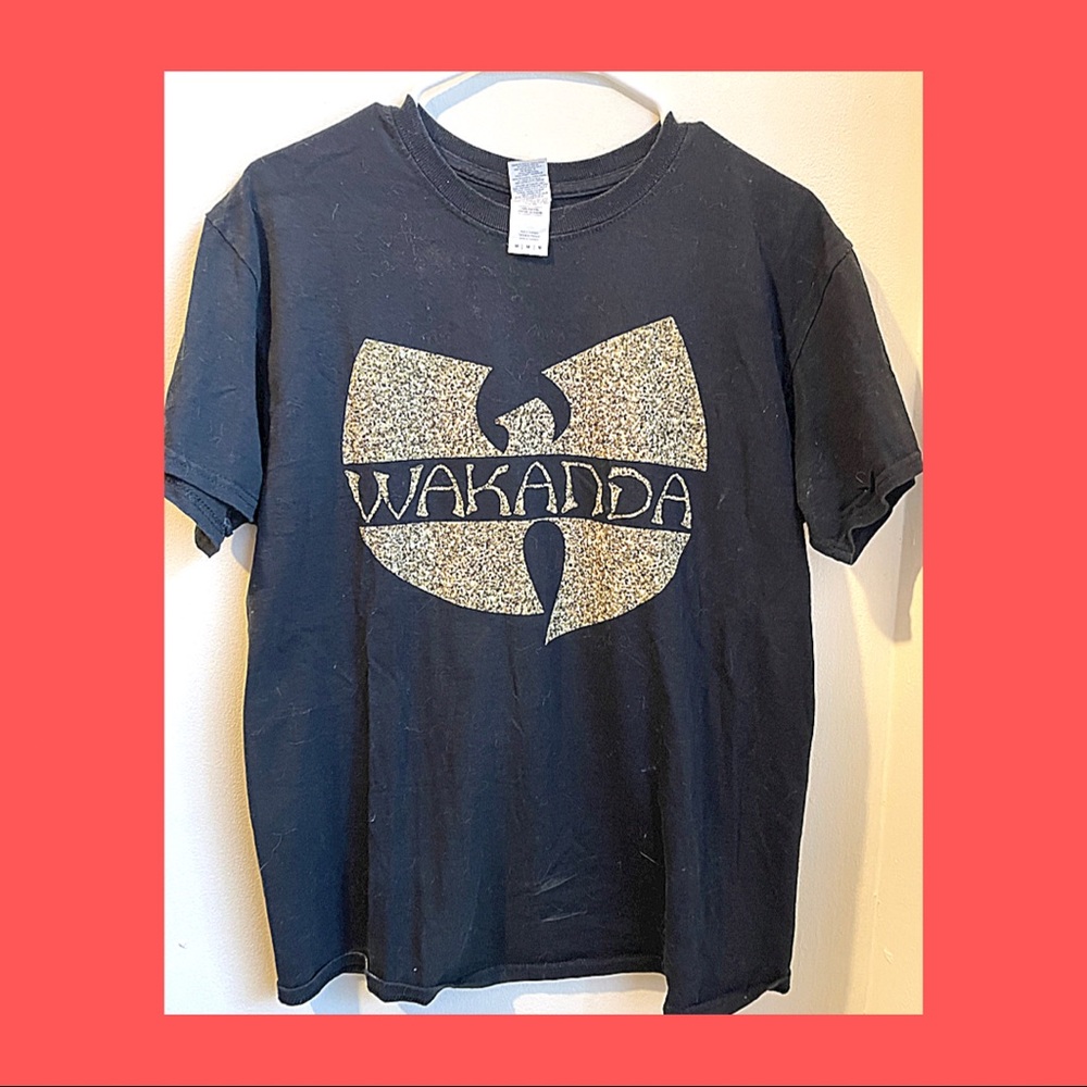 WUkanda tshirt